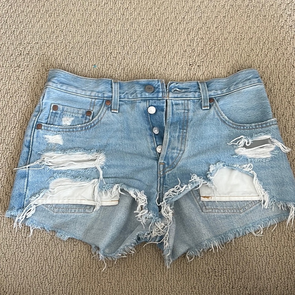 COPY - Levi’s 501 shorts